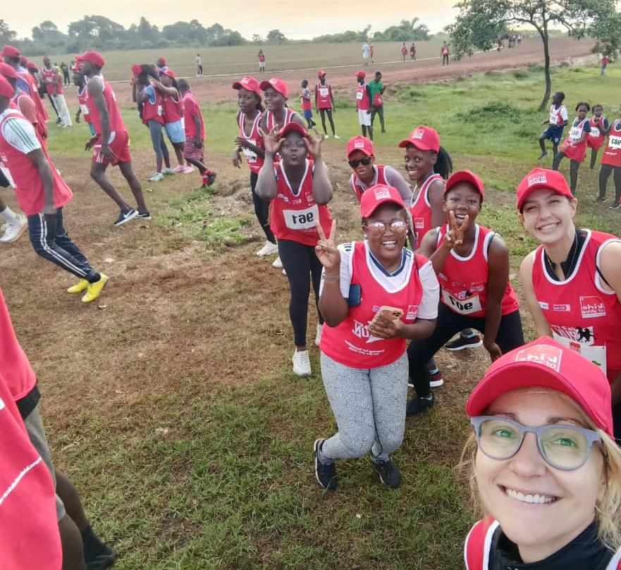 NAMBI FOUNDATION team and community 15
